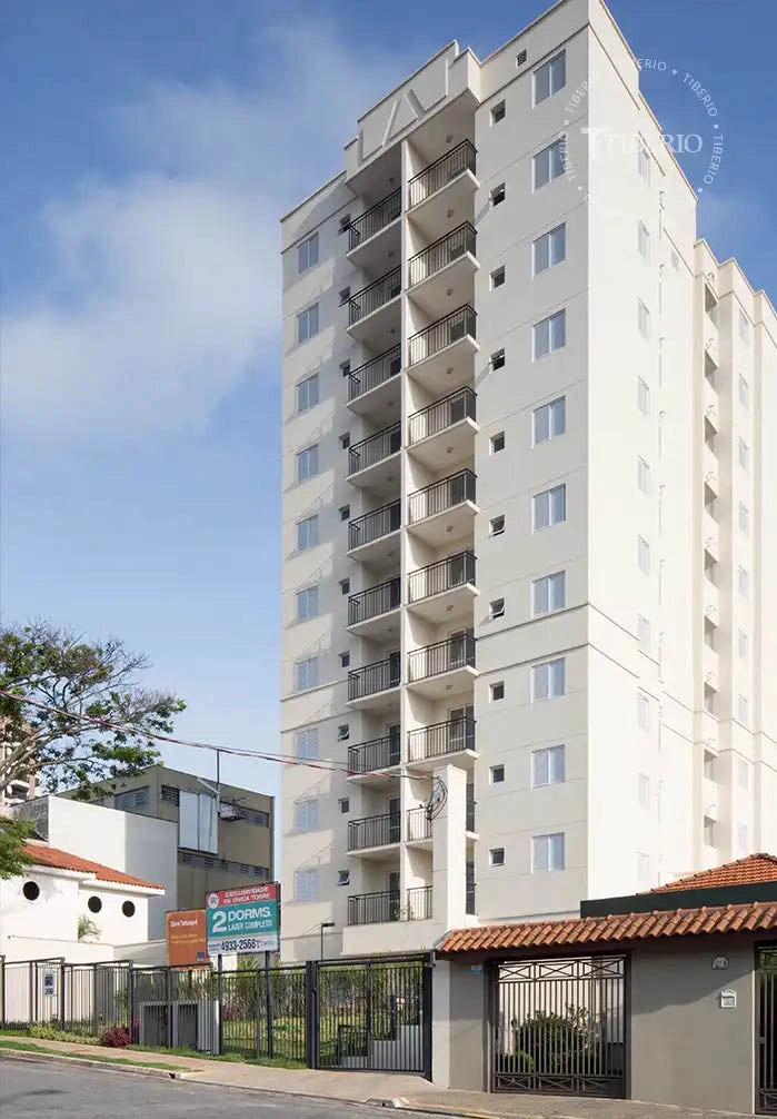 Studio à Venda no Edifício Giro Tatuapé – Unidade 82 Bloco 1