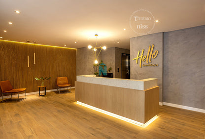 Studio à Venda no Edifício Hello Higienópolis – Unidade 306