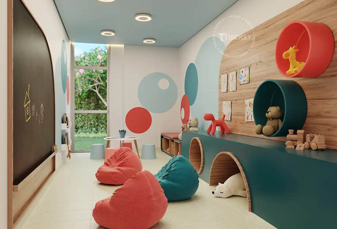 Studio à Venda no Hit Mooca – 44m² - Unidade 1005 Bloco B