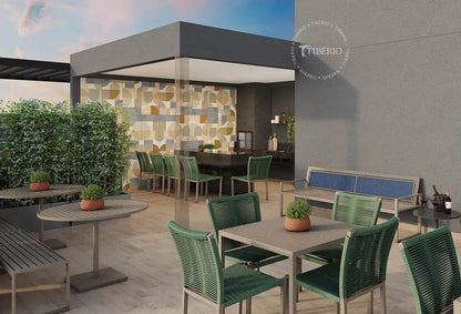 Studio à Venda no Hit Mooca – 44m² - Unidade 1005 Bloco B