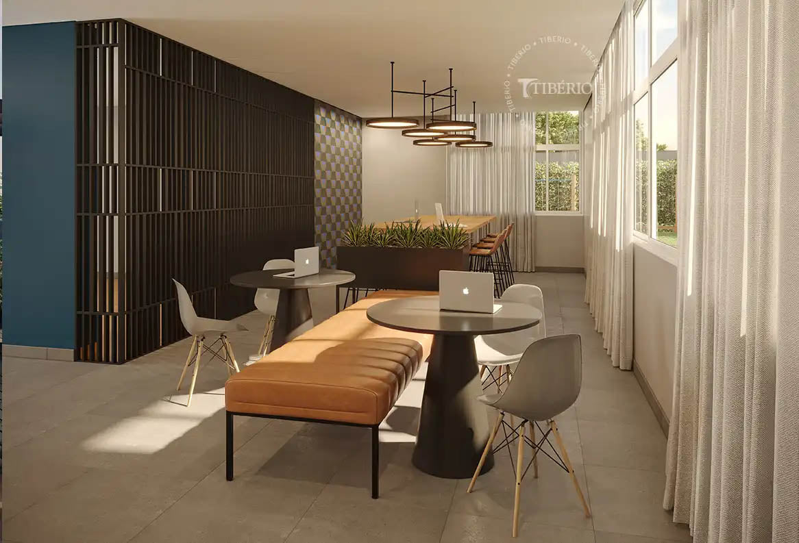 Studio à Venda no Hit Mooca – 44m² - Unidade 1005 Bloco B