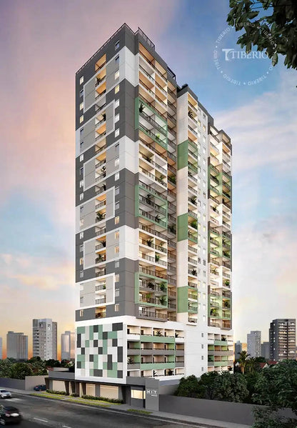 Studio à Venda no Hit Mooca – 44m² - Unidade 1005 Bloco B