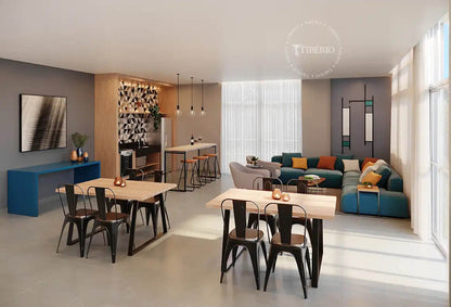 Studio à Venda no Hit Mooca – 44m² - Unidade 1005 Bloco B