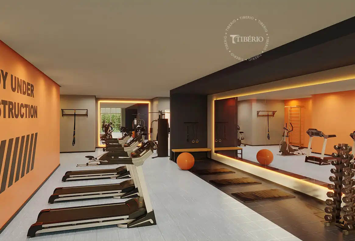 Studio à Venda no Hit Mooca – 44m² - Unidade 1005 Bloco B