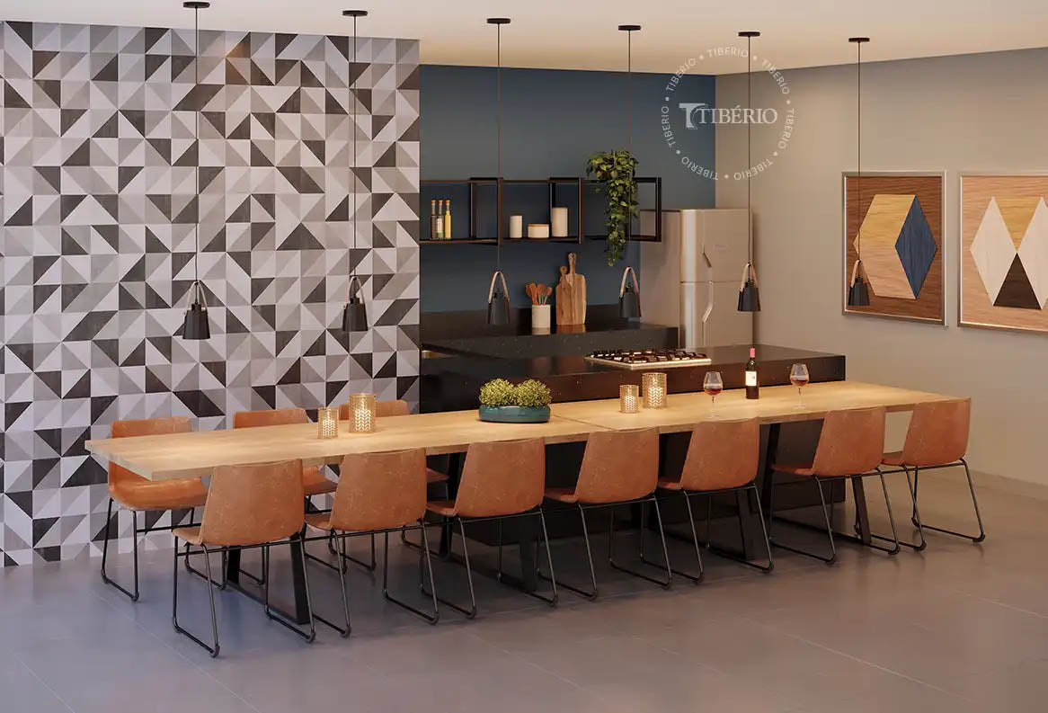 Studio à Venda no Hit Mooca – 44m² - Unidade 1005 Bloco B