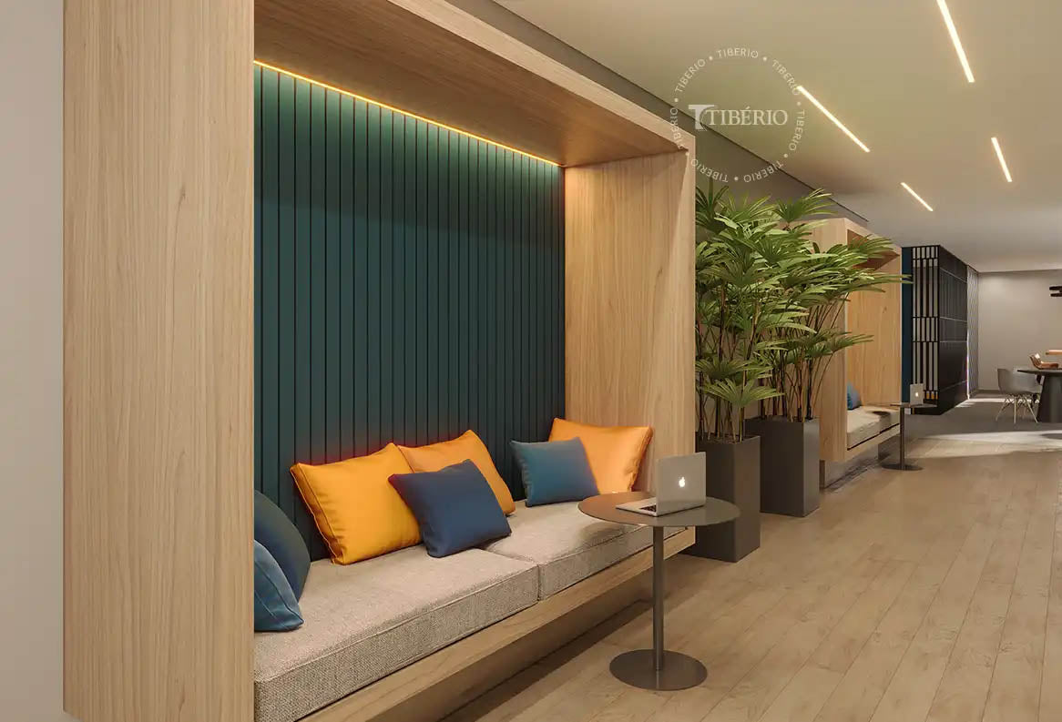 Studio à Venda no Hit Mooca – 44m² - Unidade 1005 Bloco B