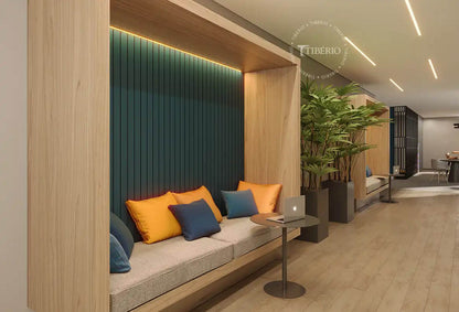 Studio à Venda no Hit Mooca – 44m² - Unidade 1005 Bloco B