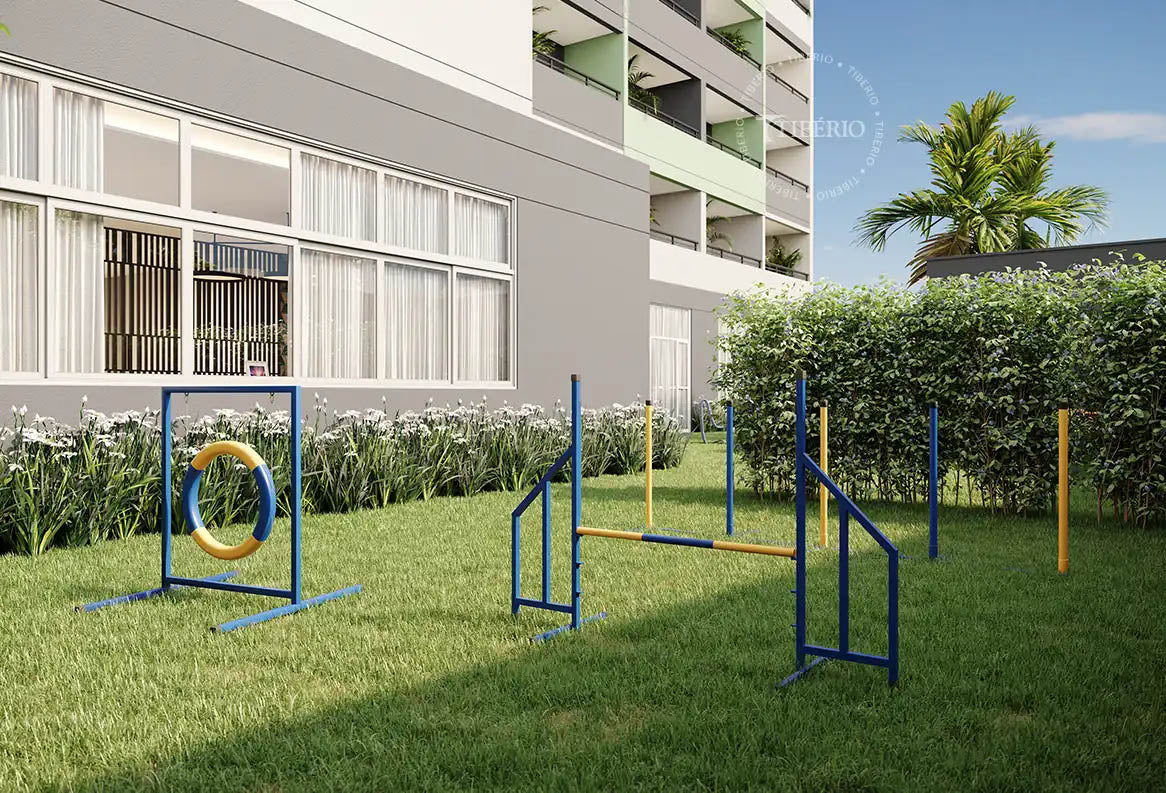 Studio à Venda no Hit Mooca – 44m² - Unidade 1005 Bloco B