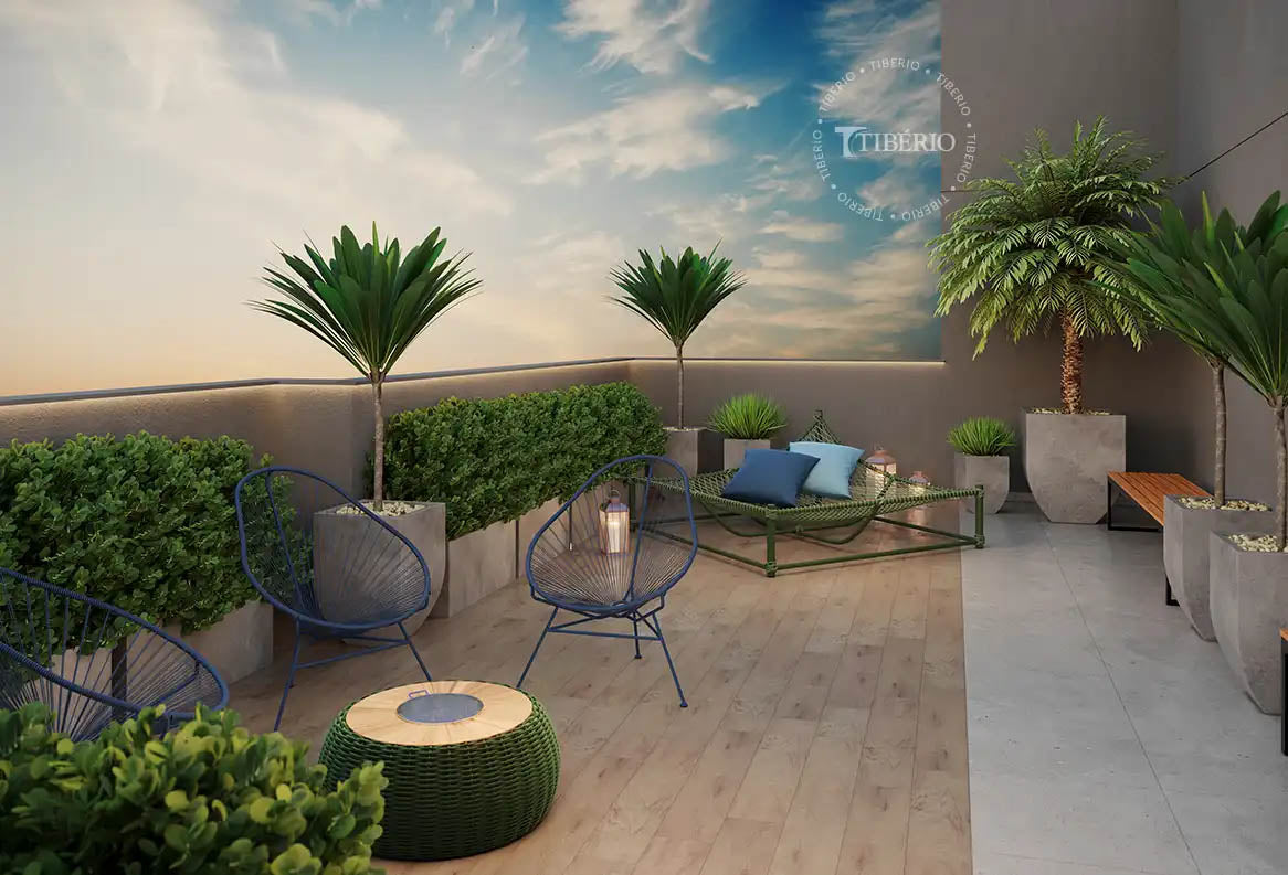 Studio à Venda no Hit Mooca – 44m² - Unidade 1005 Bloco B