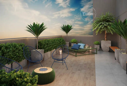 Studio à Venda no Hit Mooca – 44m² - Unidade 1005 Bloco B