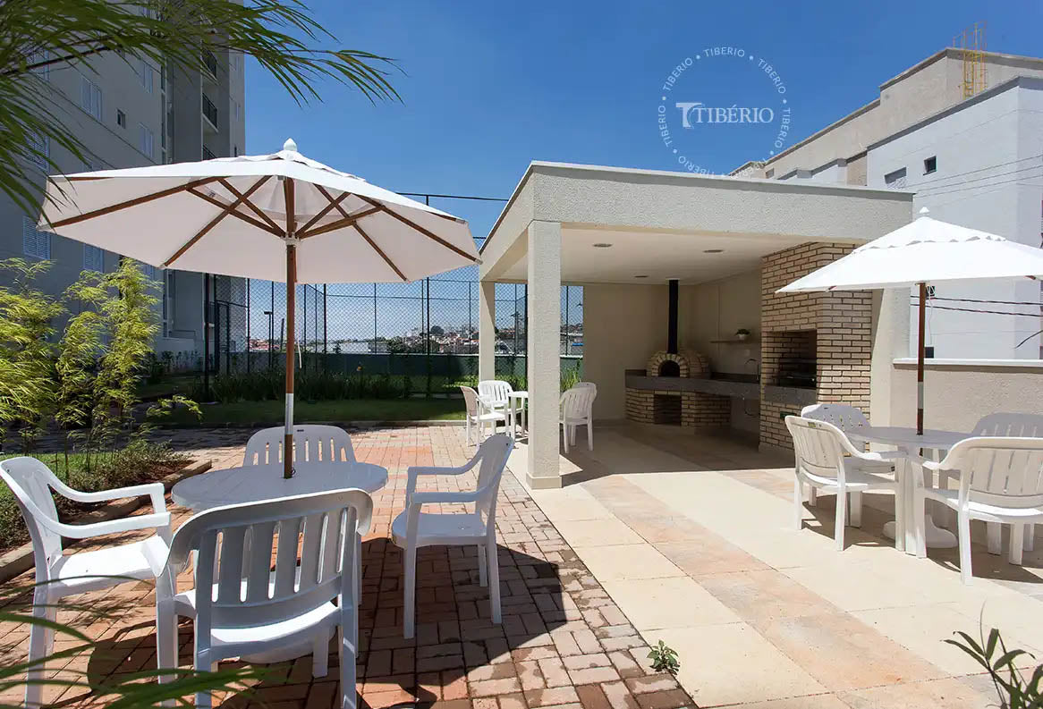 Apartamento de 50m² à Venda no Home Club Carrão – Unidade 16 Bloco 1