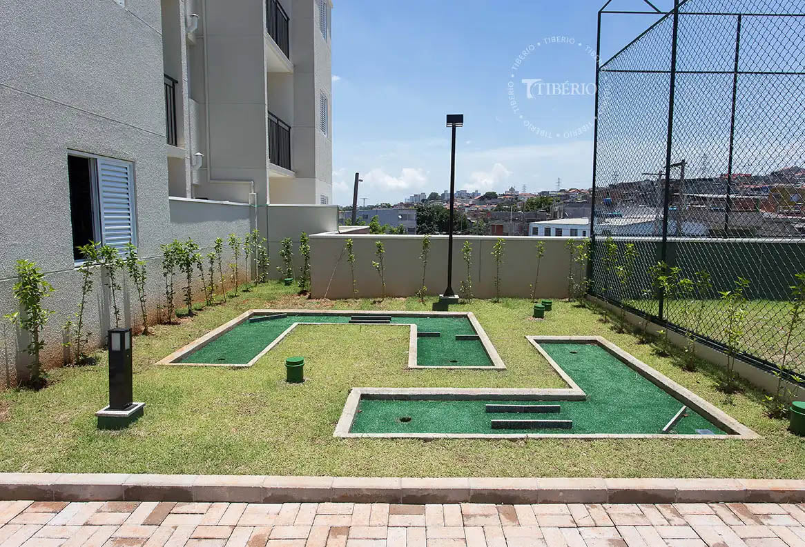 Apartamento de 50m² à Venda no Home Club Carrão – Unidade 16 Bloco 1