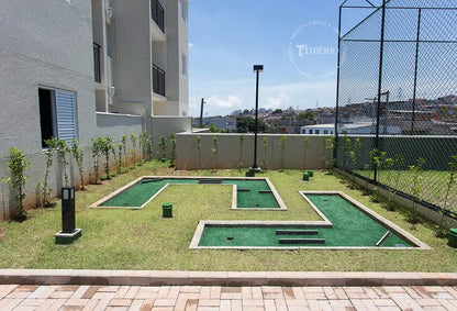Apartamento de 50m² à Venda no Home Club Carrão – Unidade 16 Bloco 1