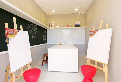 Apartamento de 50m² à Venda no Home Club Carrão – Unidade 16 Bloco 1