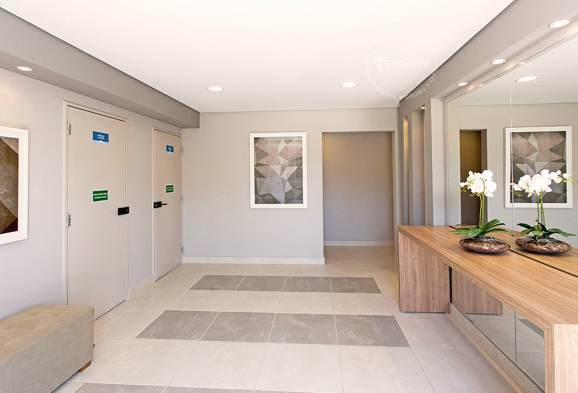 Apartamento de 50m² à Venda no Home Club Carrão – Unidade 16 Bloco 1