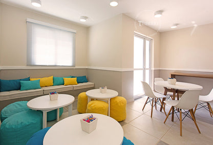 Apartamento de 50m² à Venda no Home Club Carrão – Unidade 16 Bloco 1