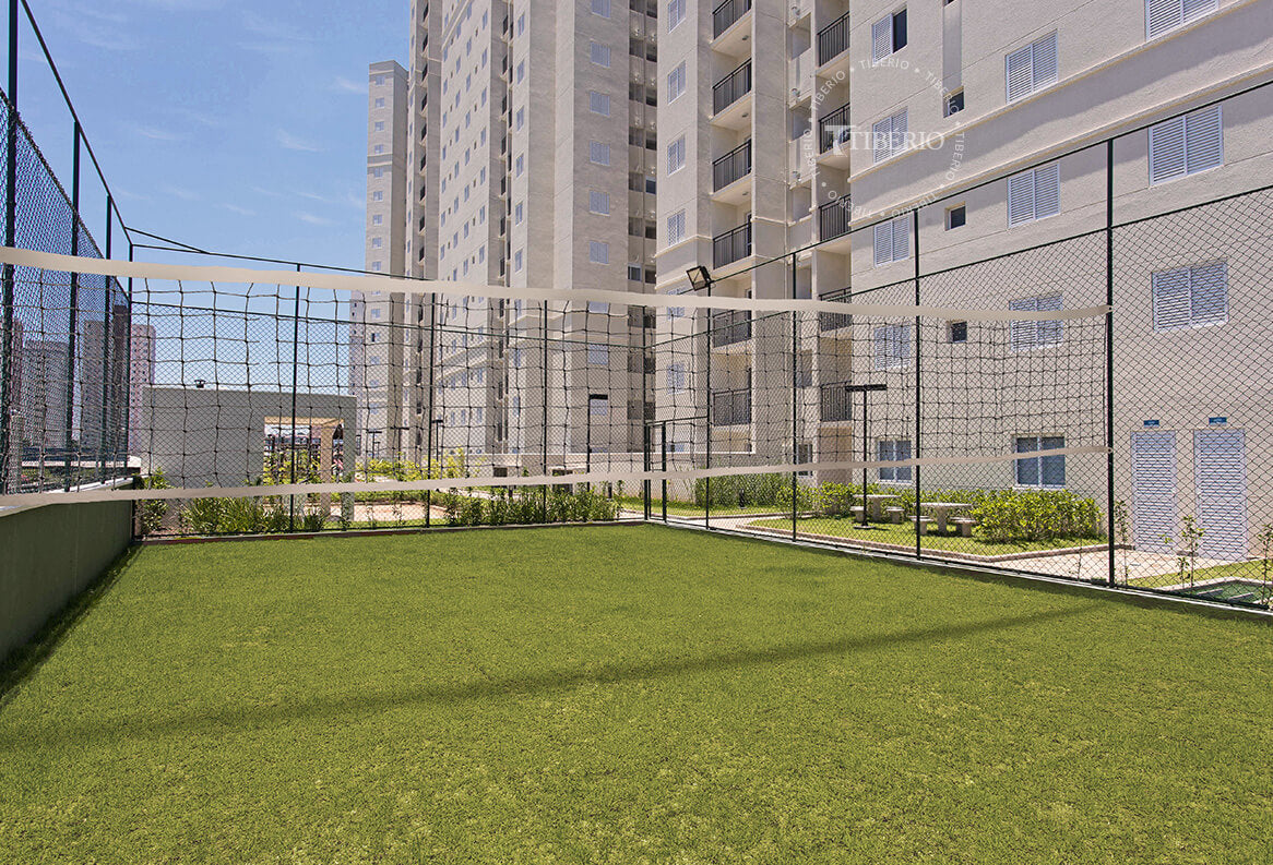 Apartamento de 50m² à Venda no Home Club Carrão – Unidade 16 Bloco 1