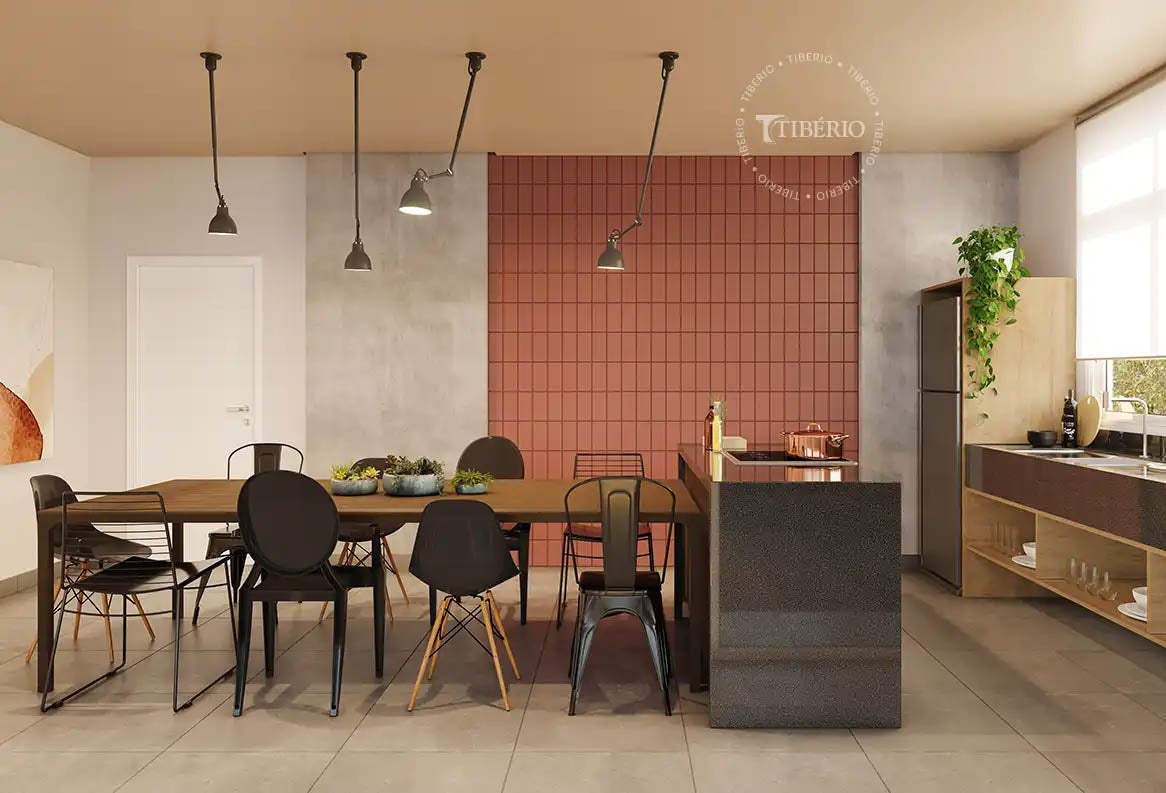 Apartamento de 33m² à Venda no Edifício Hype Vila Mariana - Unidade 109 Bloco 1