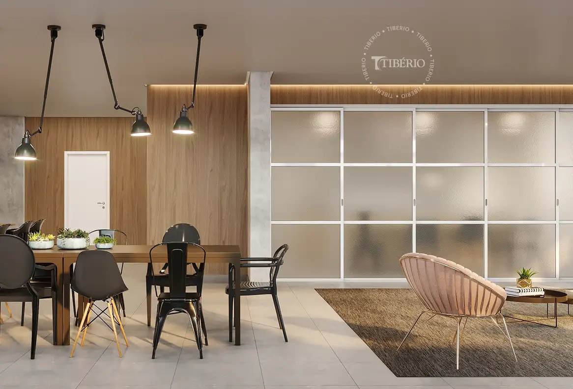 Apartamento de 33m² à Venda no Edifício Hype Vila Mariana - Unidade 109 Bloco 1