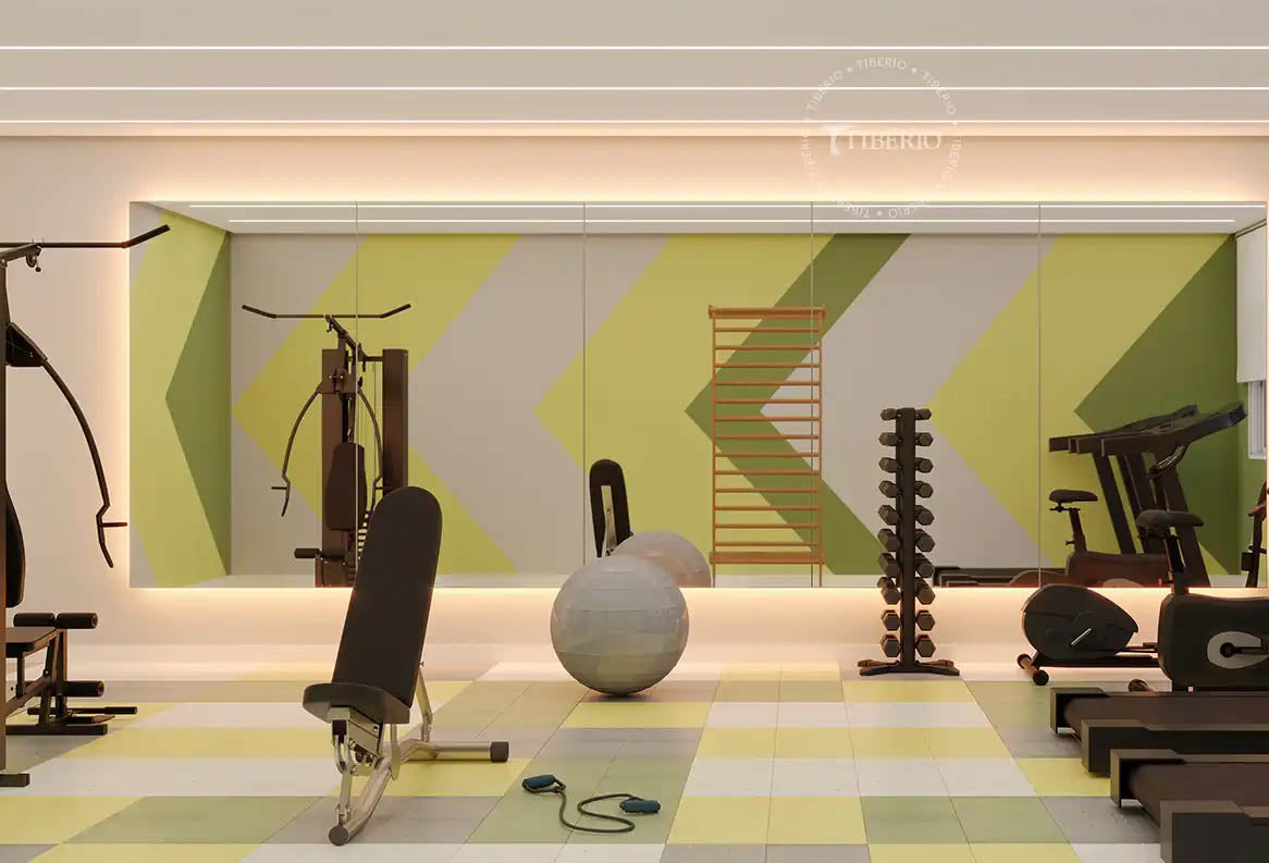 Apartamento de 33m² à Venda no Edifício Hype Vila Mariana - Unidade 109 Bloco 1