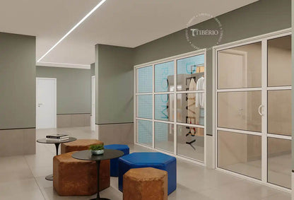 Apartamento de 33m² à Venda no Edifício Hype Vila Mariana - Unidade 109 Bloco 1