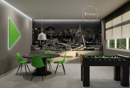 Apartamento de 33m² à Venda no Edifício Hype Vila Mariana - Unidade 109 Bloco 1