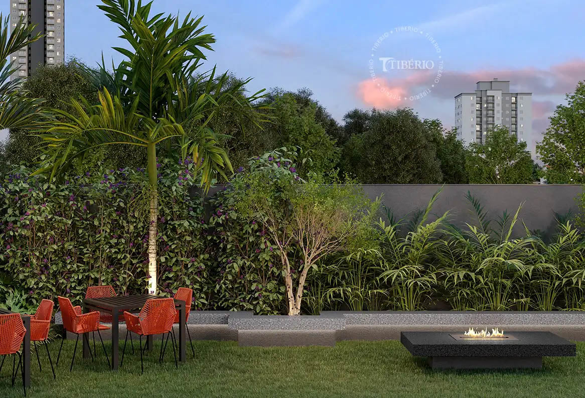 Apartamento de 33m² à Venda no Edifício Hype Vila Mariana - Unidade 109 Bloco 1