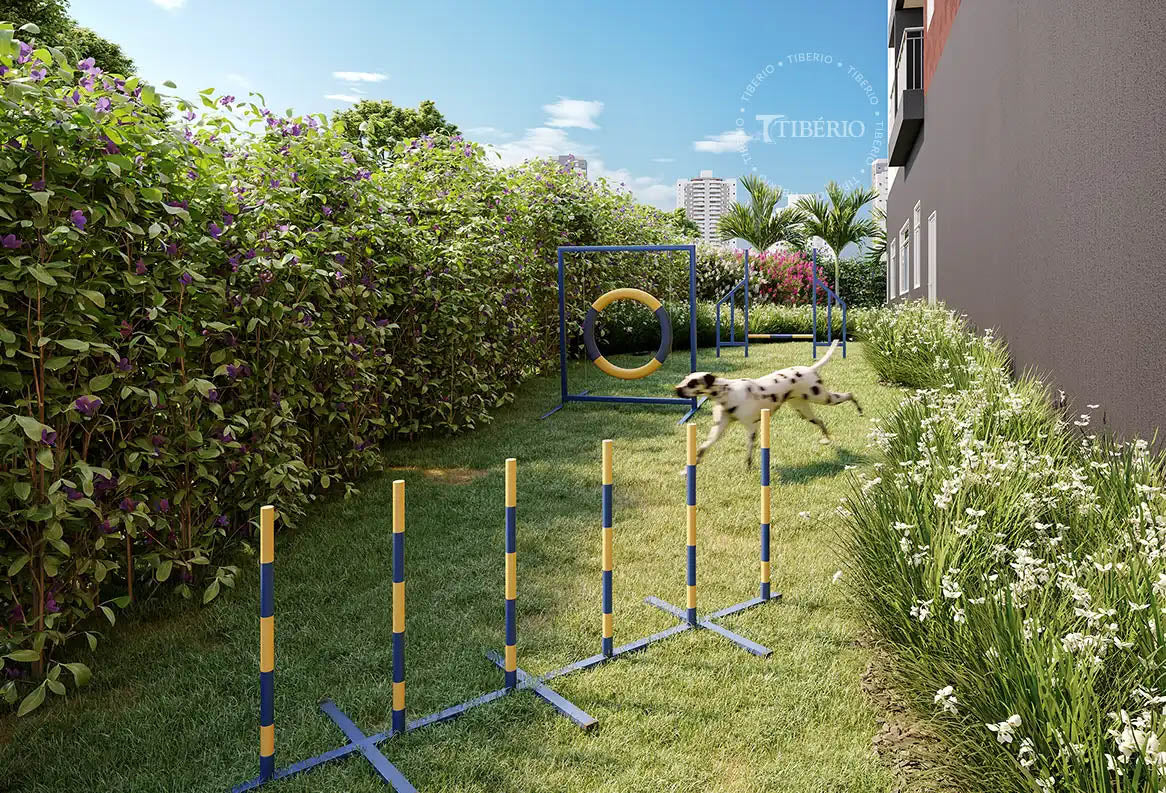 Apartamento de 33m² à Venda no Edifício Hype Vila Mariana - Unidade 109 Bloco 1