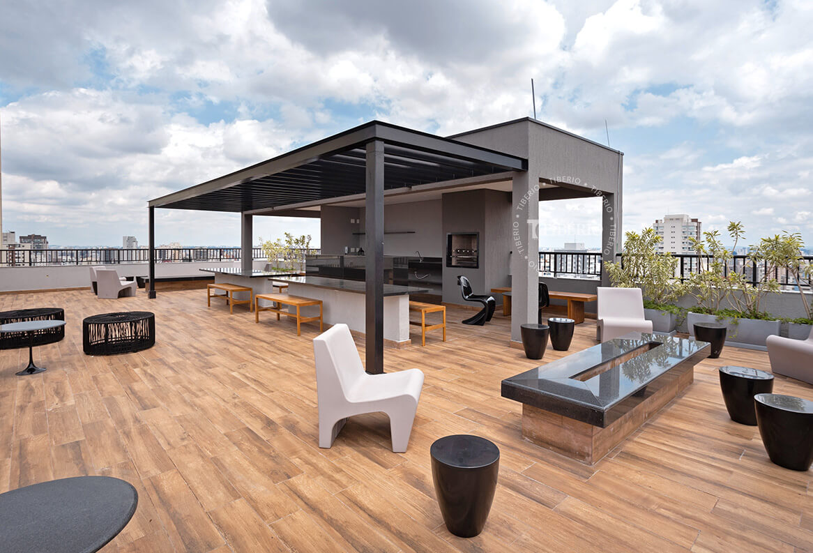 Apartamento Compacto e Completo na Vila Mariana – Unidade 1311, Bloco 1