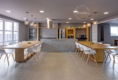 Apartamento Compacto e Completo na Vila Mariana – Unidade 1311, Bloco 1