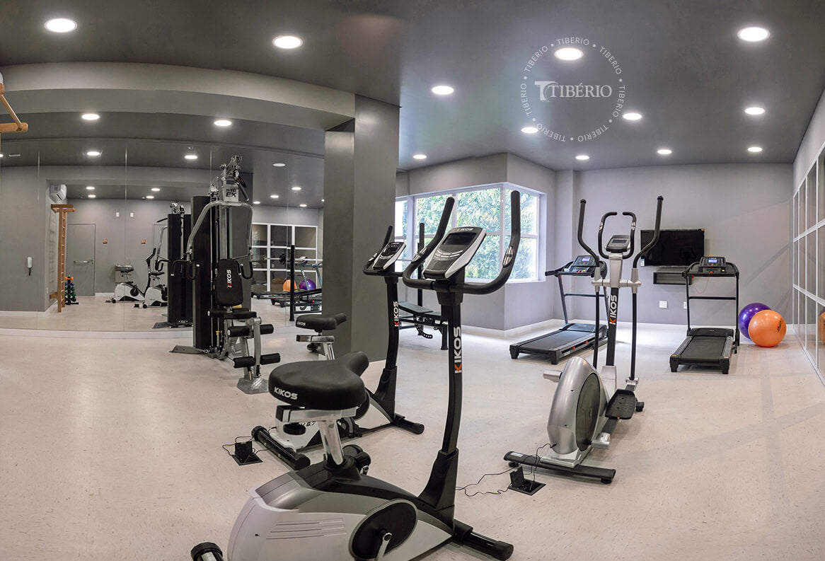 Apartamento Compacto e Completo na Vila Mariana – Unidade 1311, Bloco 1