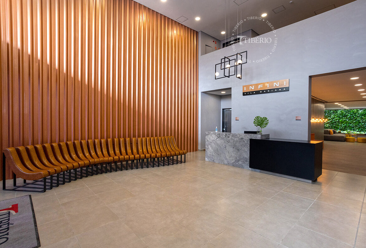 Apartamento Compacto e Completo na Vila Mariana – Unidade 1311, Bloco 1