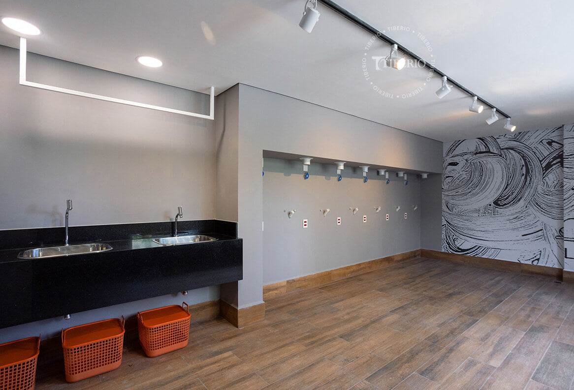 Apartamento Compacto e Completo na Vila Mariana – Unidade 1311, Bloco 1