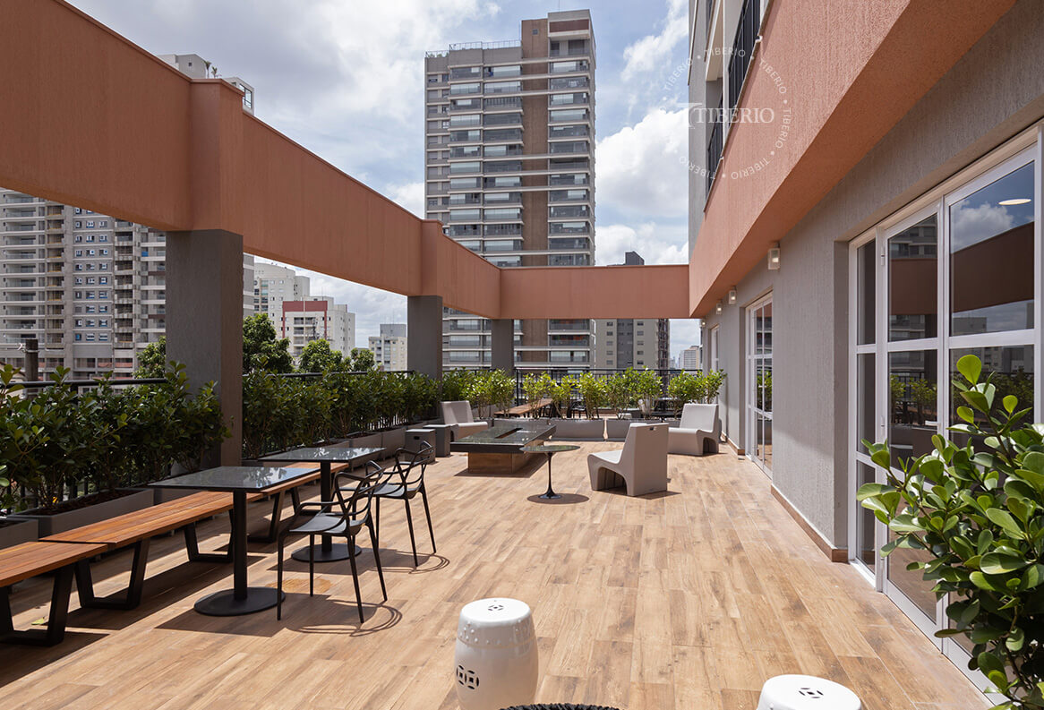 Apartamento Compacto e Completo na Vila Mariana – Unidade 1311, Bloco 1