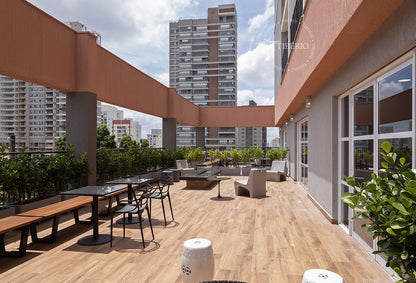 Apartamento Compacto e Completo na Vila Mariana – Unidade 1311, Bloco 1