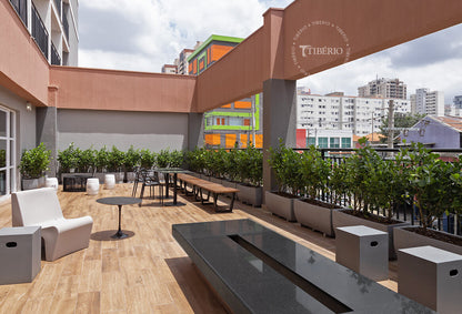 Apartamento Compacto e Completo na Vila Mariana – Unidade 1311, Bloco 1