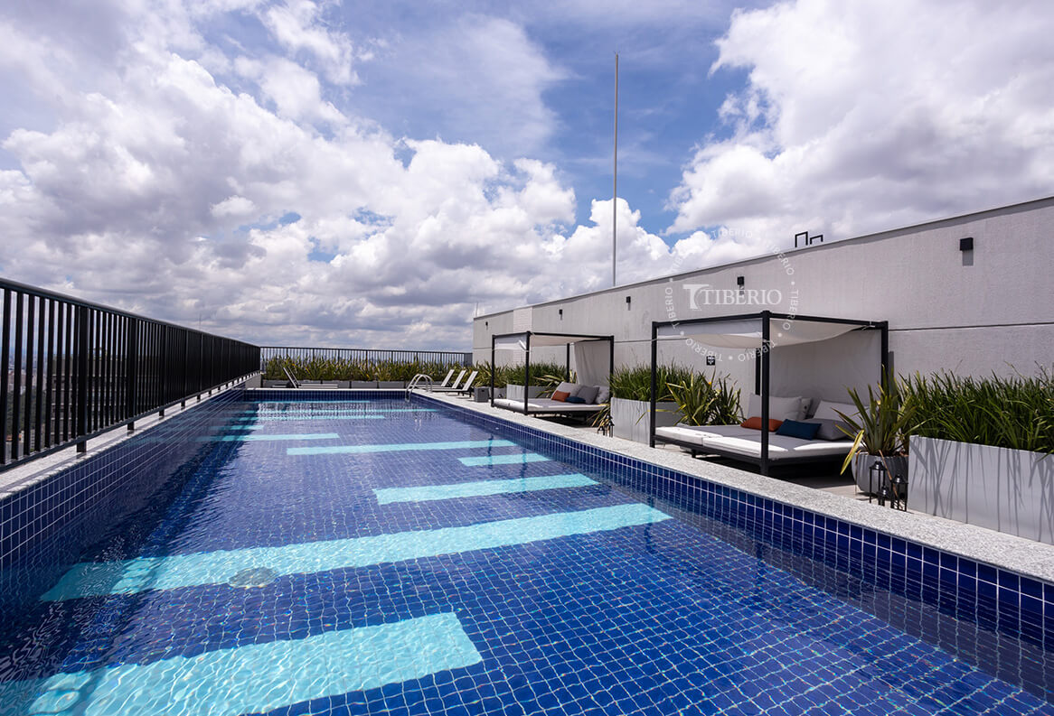 Apartamento Compacto e Completo na Vila Mariana – Unidade 1311, Bloco 1