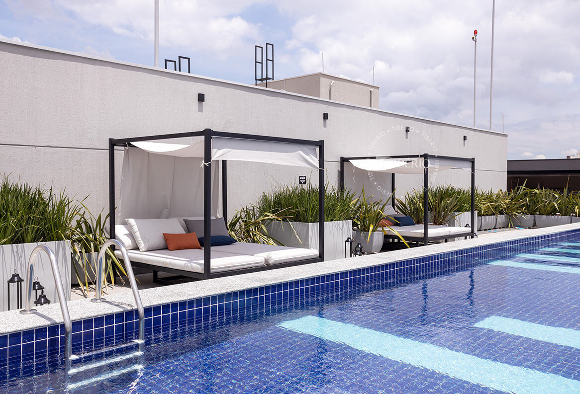 Apartamento Compacto e Completo na Vila Mariana – Unidade 1311, Bloco 1