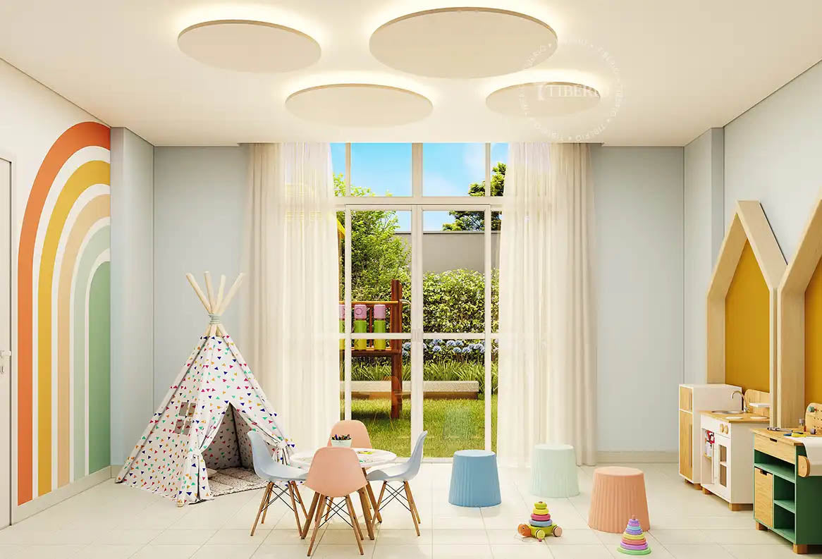 Studio à Venda no Tatuapé – Edifício Jump - Unidade 102 bloco 1