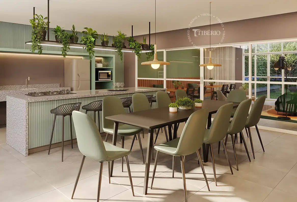 Studio à Venda no Tatuapé – Edifício Jump - Unidade 1410 bloco 2