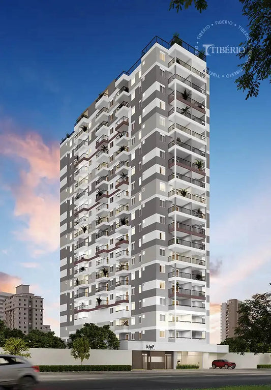 Studio à Venda no Tatuapé – Edifício Jump - Unidade 1203 bloco 2