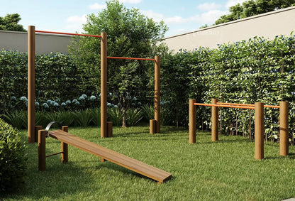 Studio à Venda no Tatuapé – Edifício Jump - Unidade 102 bloco 1