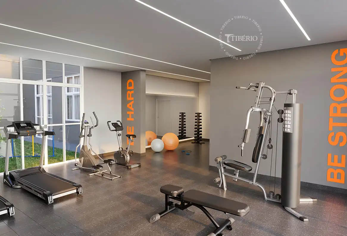 Studio à Venda no Tatuapé – Edifício Jump - Unidade 103 bloco 1