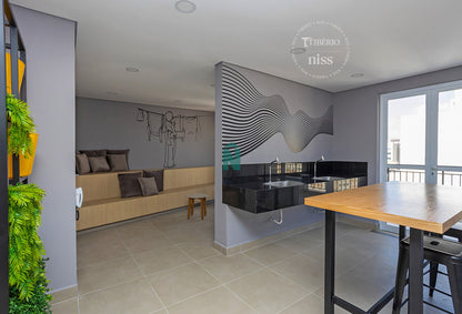 Studio à Venda no Edifício Hello Higienópolis – Unidade 306