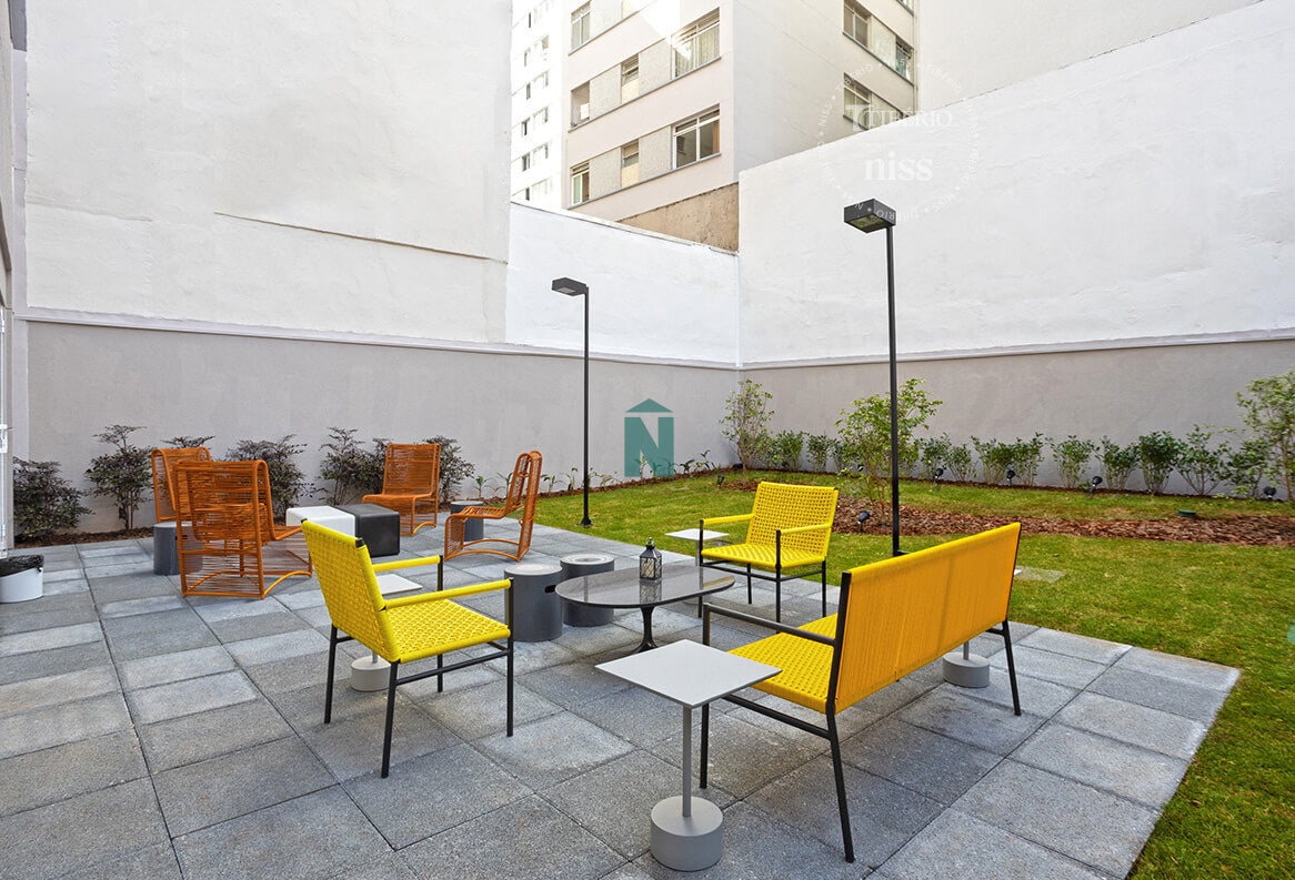 Studio à Venda no Edifício Hello Higienópolis – Unidade 306