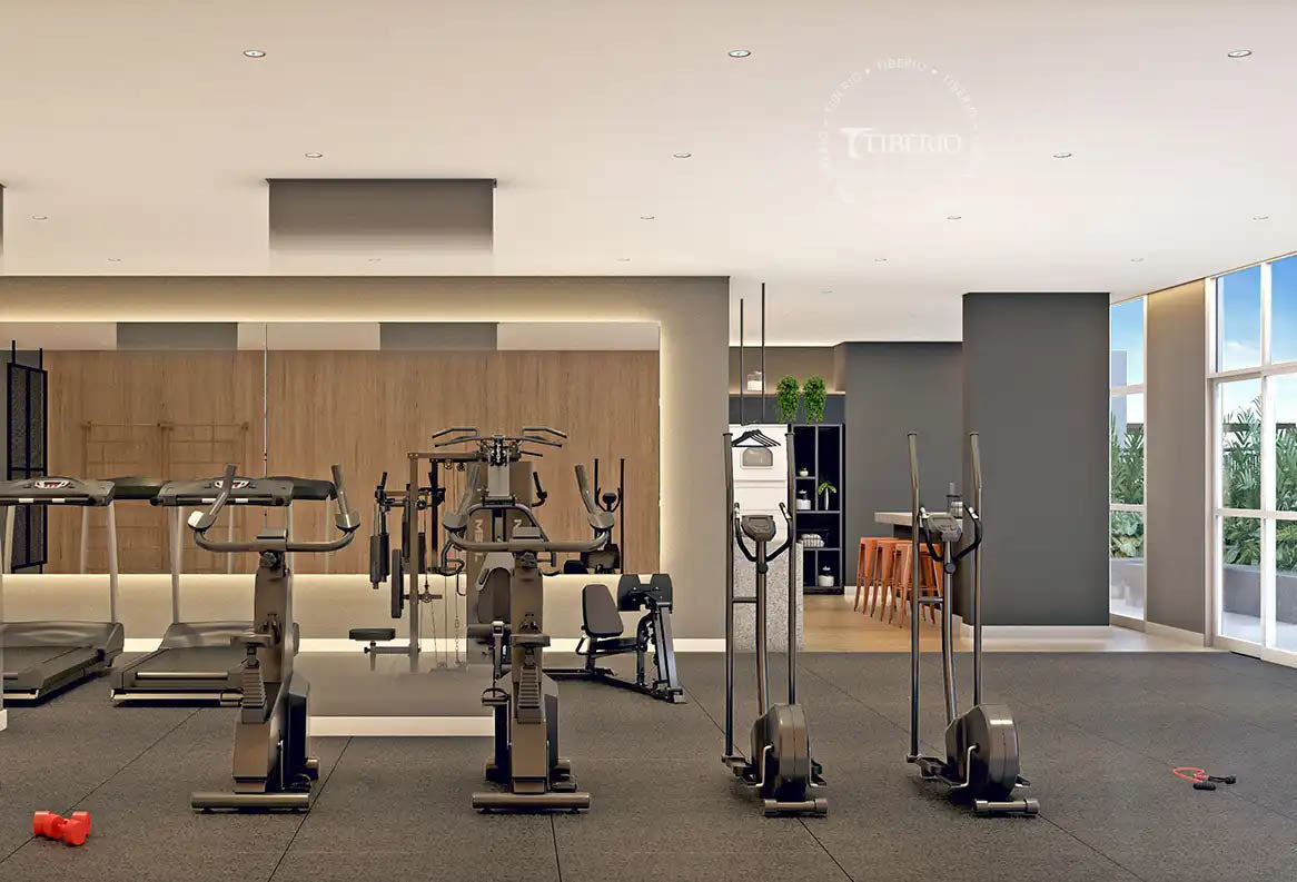 Studio de 32m² à Venda no Edifício Max Belém – Unidade 607 Bloco 1