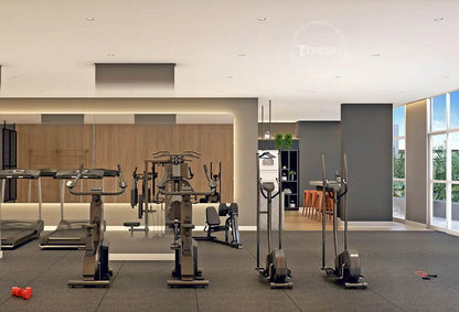 Studio de 32m² à Venda no Edifício Max Belém – Unidade 607 Bloco 1