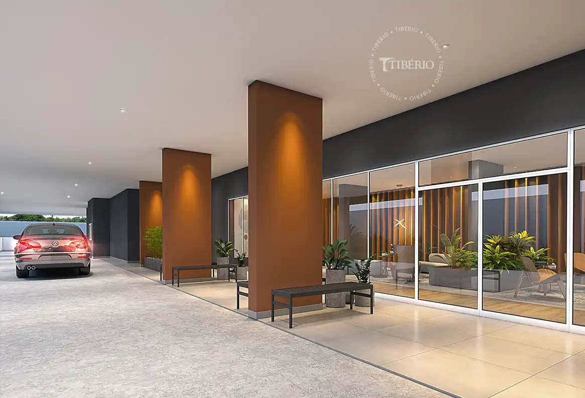 Studio de 32m² à Venda no Edifício Max Belém – Unidade 607 Bloco 1