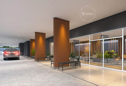 Studio de 32m² à Venda no Edifício Max Belém – Unidade 607 Bloco 1