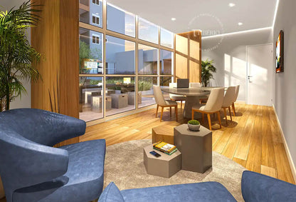 Studio de 32m² à Venda no Edifício Max Belém – Unidade 607 Bloco 1